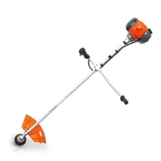 Триммер бензиновый VILLARTEC CB242, триммерная головка, диск 3 z, 1лс
