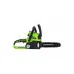 Аккумуляторная пила цепная GREENWORKS G24CS25K2, 24V