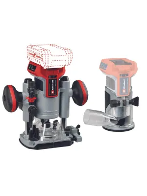 Акк. фрезер EINHELL TP-RO 18 Set Li BL - Solo