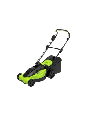Газонокосилка электрическая GREENWORKS LM2000, 2 кВт