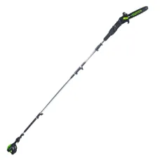 Аккумуляторный высоторез-сучкорез GREENWORKS GD82PS25 82V, 25 см, бесщеточный, без АКБ и ЗУ