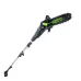 Аккумуляторный высоторез-сучкорез GREENWORKS GD82PS25 82V, 25 см, бесщеточный, без АКБ и ЗУ