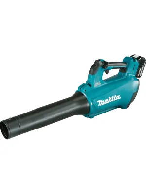 Аккумуляторное воздуходувное устройство MAKITA DUB184Z, LXT BL 18В, плоская насадка, без АКБ и ЗУ
