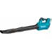 Аккумуляторное воздуходувное устройство MAKITA DUB184Z, LXT BL 18В, плоская насадка, без АКБ и ЗУ