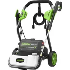 Мойка высокого давления GREENWORKS GPWG8II, 160 бар