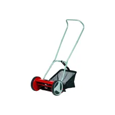 Газонокосилка механическая EINHELL GC-HM 300, ширина 30см, высота среза 13-37мм, 4 ступени