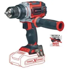 Аккумуляторный шуруповерт EINHELL PXC TP-CD 18/60 Li BL, 18В, 60Нм, без АКК и ЗУ