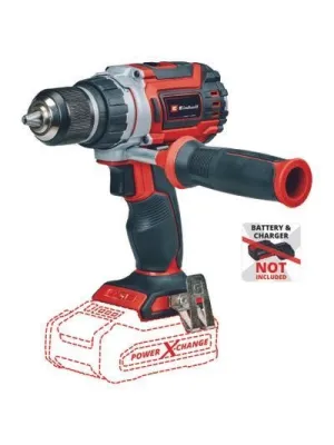Аккумуляторный шуруповерт EINHELL PXC TP-CD 18/60 Li BL, 18В, 60Нм, без АКК и ЗУ