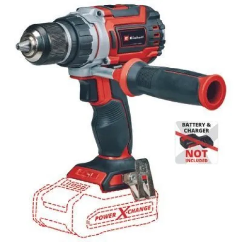 Аккумуляторный шуруповерт EINHELL PXC TP-CD 18/60 Li BL, 18В, 60Нм, без АКК и ЗУ