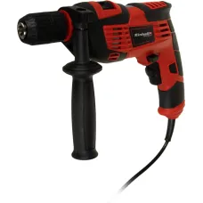 Дрель ударная EINHELL TC-ID 720/1 E, 720Вт, 2800об/мин, 44800уд/мин, БЗП 1,5-13 мм