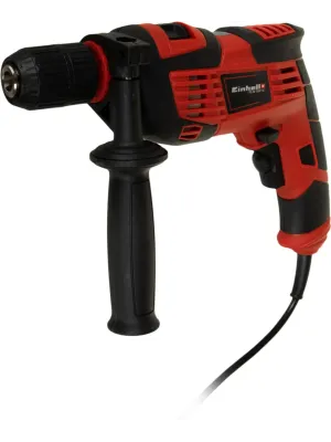 Дрель ударная EINHELL TC-ID 720/1 E, 720Вт, 2800об/мин, 44800уд/мин, БЗП 1,5-13 мм