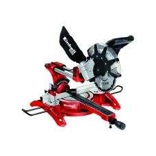 Пила торцовочная EINHELL TC-SM 2534 Dual, 2350Вт, 250х30мм, пропил 340х75мм