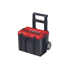 Кейс инструментальный системный EINHELL E-Case L, внутренние р.415х273х320мм, до 120 кг, колеса