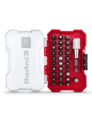 Набор бит EINHELL 32 предмета, битодержатель, XS-Case
