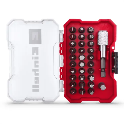 Набор бит EINHELL 32 предмета, битодержатель, XS-Case