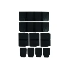 Набор перегородок EINHELL Plastic compartments set для кейсов E-Case S-F
