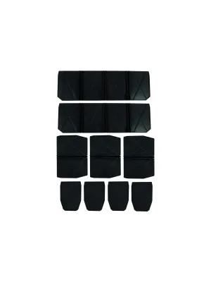 Набор перегородок EINHELL Plastic compartments set для кейсов E-Case S-F