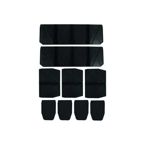 Набор перегородок EINHELL Plastic compartments set для кейсов E-Case S-F