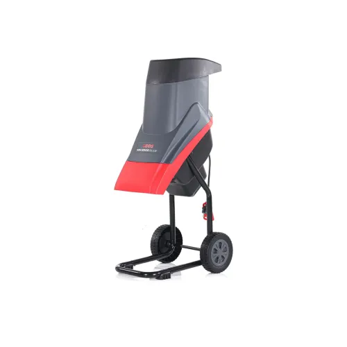 Измельчитель садовый GEOS MH 2500 SLICE, 2.5 кВт, 220 В, до 40 мм, 50 л, 11.6 кг