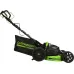 Аккумуляторная газонокосилка GREENWORKS GC82LM61S, 82В, самоходная, без АКБ и ЗУ
