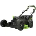 Аккумуляторная газонокосилка GREENWORKS GC82LM61S, 82В, самоходная, без АКБ и ЗУ
