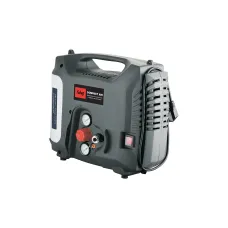 Компрессор FUBAG Compact Air + набор из 5 предметов, 220 В, 10 бар, 180 л/мин, ресивер 5 л