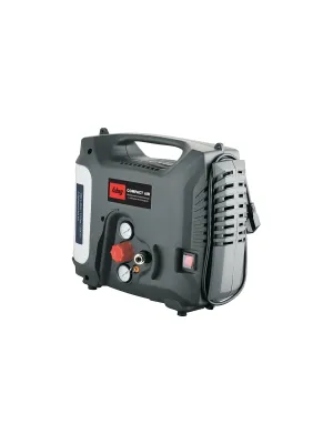 Компрессор FUBAG Compact Air + набор из 5 предметов, 220 В, 10 бар, 180 л/мин, ресивер 5 л