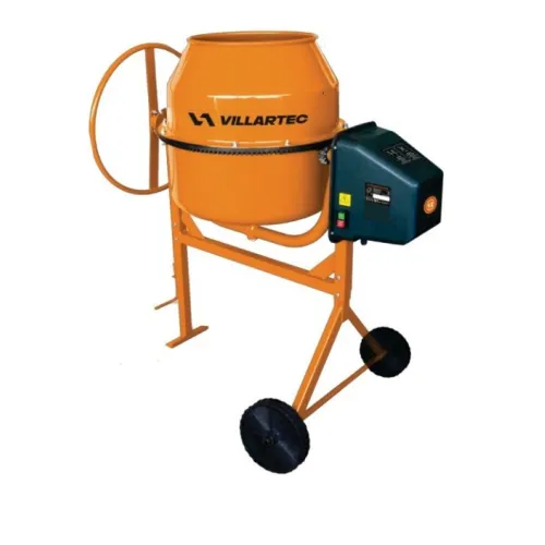 Бетоносмеситель VILLARTEC СМ-120C