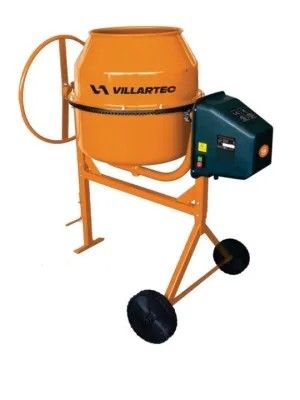 Бетоносмеситель VILLARTEC СМ-140P
