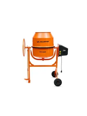 Бетоносмеситель VILLARTEC СМ-160P