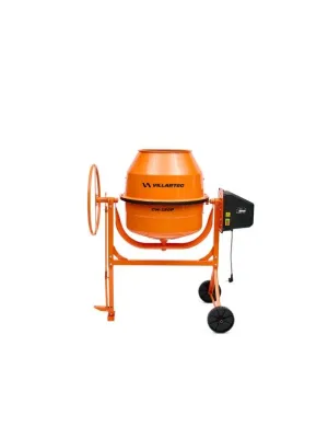 Бетоносмеситель VILLARTEC СМ-180P