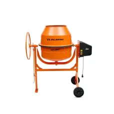 Бетоносмеситель VILLARTEC СМ-180C