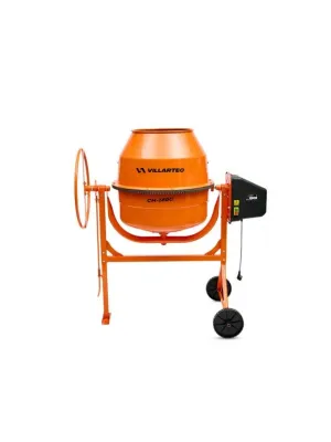 Бетоносмеситель VILLARTEC СМ-180C