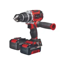 Аккумуляторный шуруповерт ударный EINHELL PXC TP-CD 18/60 Li-i BL, 18В, 60Нм, кейс
