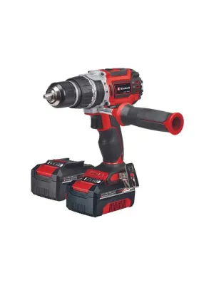 Аккумуляторный шуруповерт ударный EINHELL PXC TP-CD 18/60 Li-i BL, 18В, 60Нм, кейс
