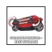 Аккумуляторная газонокосилка EINHELL PXC RASARRO 36/36, 2х18В