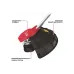Аккумуляторный триммер P.I.T. PTR20H-380B/1, OnePower 20В, 2*4 Ач, 6500 об/мин, Ø 255/380 мм, ЗУ