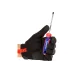 Отвертка WORKPRO шлицевая 4х100 мм, CR-V
