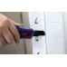 Нож WORKPRO для тяжелых условий эксплуатации 18 мм