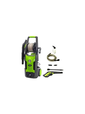 Мойка высокого давления GREENWORKS GPWG4II, 1,8кВт, VT