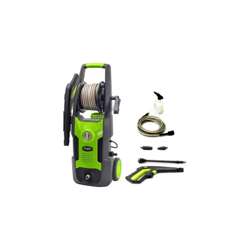 Мойка высокого давления GREENWORKS GPWG4II, 1,8кВт, VT