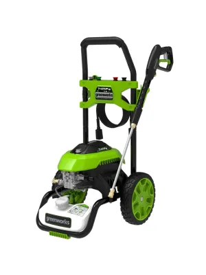 Мойка высокого давления GREENWORKS GHP2000, 140 bar