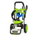 Мойка высокого давления GREENWORKS GHP2000, 140 bar