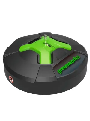 Насадка GREENWORKS для очистки поверхностей 38см для моек высокого давления ≤250 бар