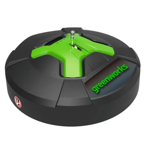Насадка GREENWORKS для очистки поверхностей 38см для моек высокого давления ≤250 бар
