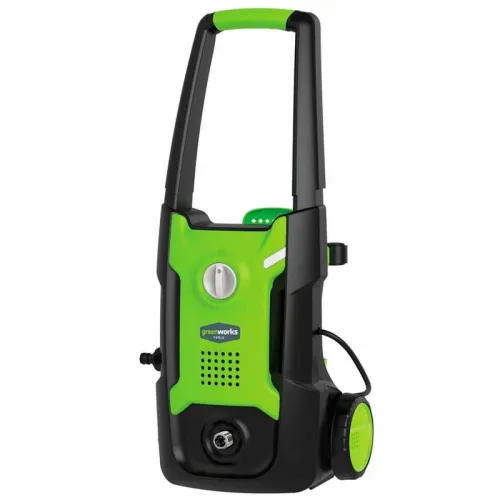 Мойка высокого давления GREENWORKS GPWG3II, 1,7кВт