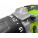 Аккумуляторная дрель-шуруповёрт GREENWORKS GD24DD90, 24В, 90Нм, бесщеточная, без АКБ и ЗУ