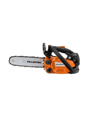 Бензопила VILLARTEC SB1261T, 1,2лс, лёгкий запуск Walbro carburetor