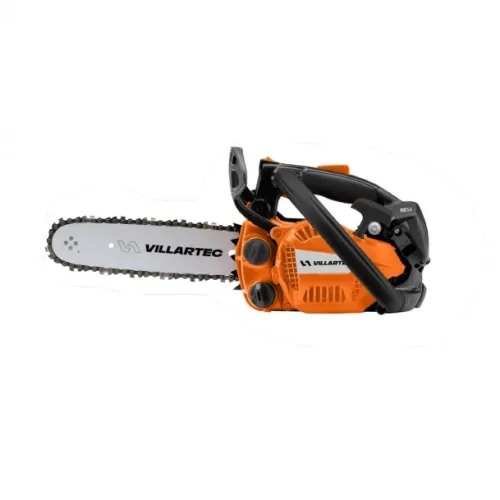 Бензопила VILLARTEC SB1261T, 1,2лс, лёгкий запуск Walbro carburetor