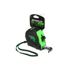 Рулетка EFFECTA с магнитом Basic 3S 10м / 25 мм, 3 стопа